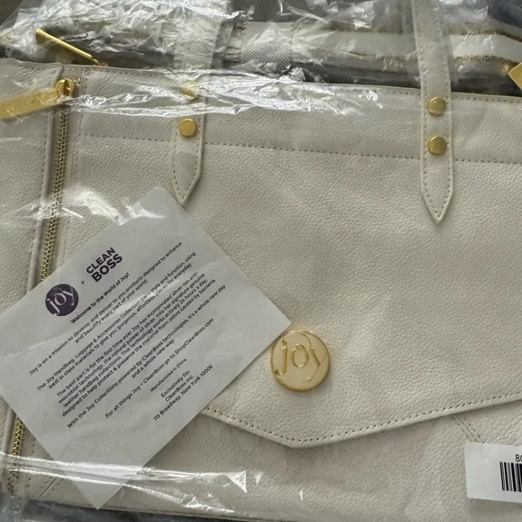 Joy + Clean Boss Purse - Picture 2 of 6